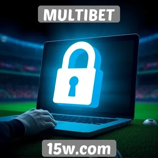 Avaliação de segurança do site MULTIBET para jogadores