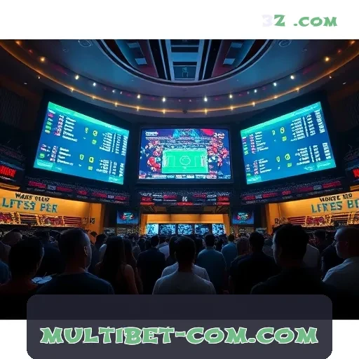 MULTIBET: A Inovadora Plataforma de Jogos que Todos Estão Falando