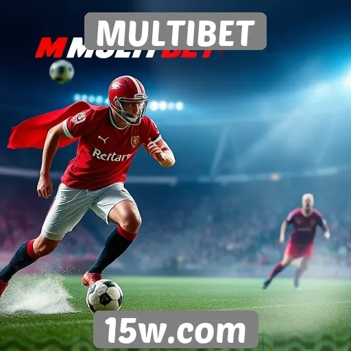 Apostas esportivas em alta no MULTIBET